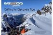 Drilling for Discovery This Summer - Evergold Corp2. Largely mothballed 2016 to focus on GT Gold (TSXV: GTT) 3. After delivering the major Saddle gold-copper discovery for GT, CEO