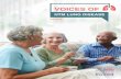 VOICES OF - AboutNTM of NTM...1 CONTENTS June 2019 About Voices of NTM Lung DiseaseThe Voices of NTM Lung Disease eMagazine shares different perspectives from those familiar with this