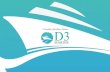 COMPANY PROFILE MAINTAINENCE LR - Dubai D3 Yacht › assets › pdf › COMPANY PROFILE_MAINT… · 6 OUR VISION - FORESIGHTS D3 Marine hopes to be recognized as the leading luxury