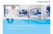 Friends for Life - Eppendorf · Eppendorf epMotion Family Eppendorf epMotion® 5075 Eppendorf epMotion® 5073 The epMotion 5075 is the ideal solution for diverse liquid handling demands.
