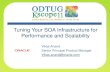 Tuning Your SOA Infrastructure for Performance and Scalability€¦ · Web Mobile Social Enterprise Management Identity Management Content Management. Business Intelligence Business