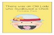 There was an Old Lady who Swallowed a Chick · © Simple Living. Creative Learning There was an Old Lady This is an old lady. © Simple Living. Creative Learning © Simple Living.