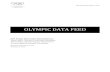 OLYMPIC DATA FEED › 2020-Tokyo › OG › PDF › ODF... · Gymnastics Artistic GymnasticsData Dictionary, with the intention that the information message producer and the message