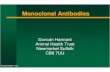 Duncan Hannant Animal Health Trust Newmarket Suffolk CB8 7UU › ncmh › documents › lecture-notes › d… · Monoclonal Antibody Treatment for Systemic Lupus Erythematosus This