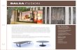 BALSA FUSION - Torzo Surfaces...2016/06/13  · BALSA FUSION THE BALSA FUSION STORY Balsa Fusion is TorZo’s latest addition to its line of sustainable surfacing materials. Nature