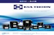 World Class Hermetic Compressors Refrigeration & Air ... · World Class Hermetic Compressors . Refrigeration & Air Conditioning . Exclusive Master Distributor of ulthorn Products.