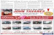 Meet Oakville’s Own MVP JOHN TAVARESimages.halinet.on.ca/OakvilleImages/Images/OI0111773_005.pdf · SALE PRICE $20,998.00** NO PAYMENTS FOR 90 DAYS ON PRE-OWNED VEHICLES Check out