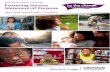 Early Help and Children’s Social Care Fostering Service ... · local authority fostering service. Relevant qualifications and experiences of staff. All Social Work Managers and
