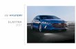 3000 Elantra 2017 Web Brochure ENG R2 - Hyundai...2017 MODEL SUMMARY AND COLOURS Choice of interior colour depends upon model and/or exterior colour selection. Due to the print production