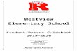 TABLE OF CONTENTS - rcs.k12.in.us › files › Westview Elementary School Gu…  · Web viewnot to make any loud noise that will distract the driver. not permitted to have any of