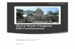 2014 West Virginia GIS Conference › conference › 2014 › lib › pdf › WVGISConf_2014... · 2015-08-03 · 2014 West Virginia GIS Conference 6 Presenter: Deng, Jinyang Associate