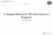 Comprehensive Performance Reportmn.gov › sbi › performance › MSBI Comprehensive Performance... · 2019-08-05 · Performance Reporting Legend Cusip Manager Level Data Aggregate