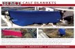 CALF BLANKETS - Hatfield Manufacturing Inc. › assets › calfblanketflyer.pdf · CALF BLANKETS HMI Calf Blankets use a double layer of Thinsulate combined with a water-resistant