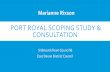 PORT ROYAL SCOPINGSTUDY& CONSULTATION › 2017 › ... · 23/08/2017  · Heritage Lottery Fund -grants over £100,000 Big Lottery Fund ACE; EU (FLAG) Private Investment for long