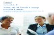 Your 2019 Small Group Broker Guide - Amazon Web Services · covers things like composite (tooth-colored) fillings on any tooth and general anesthesia for oral surgery Plus, members
