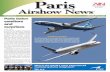 PUBLICATIONS Airshow News · • June 22, 2017 • Paris Airshow News 3 DAVID McINTOSH FOUNDED IN 1972 JAMES HOLAHAN (1921-2015), FOUNDING EDITOR WILSON S. LEACH, MANAGING DIRECTOR