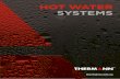 HOT WATER SYSTEMS - Amazon S3 · Element Sizes (kW) 3.6 1.8, 3.6 2.4, 3.6 3.6 3.6 3.6 Relief Valve Pressure (kPa) 1000 1000 1000 1000 1000 1000 Max Inlet Pressure Without an ECV (kPa)