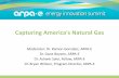 Capturing America's Natural Gas - ARPA-E America's... · Risks & Challenges environmental, economic Bryan Willson III. Opportunities transportation, heat & power Dane Boysen conversion,