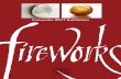 Fireworks 2017 Exhibition · exhibition of hand crafted works in clay and glass, organized by FUSION: The Ontario Clay and Glass Association. The talent and creative spirit of FUSION