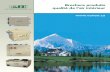 Brochure produits qualité de l’air intérieurventilationrb.ca/.../2016/06/brochure-vanee-echangeur.pdf · 2016-06-06 · vänEE - Catalogue de produitsVentilation : Un système