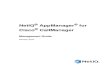 NetIQ AppManager for Cisco CallManager Management Guide · 4 NetIQ AppManager for Cisco CallManager Management Guide 4.22 CCM_PhoneInventory ...