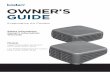OWNER’S GUIDE · WARNINGS AND IMPORTANT INFORMATION. 6. Kaden Owner’s uide E A C INTRODUCTION Congratulations on your purchase of a Kaden Cooling system. For you to achieve the