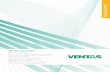 Ventas KlimaSantrali › resimler › VENTAS-Klima Santrali(3).pdf · 2019-09-05 · 1000 m 3/h'ten 100.000 m /h'e kadar hava debisi aralığında modeller üretilmektedir. Ventas