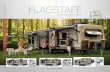 FLAGSTAFF - Forest River › brochures › 2015 › 2015flagstaffbrochure.… · r awning ohc shower t able serta bed 60 x 80 nitest and nitest and dinette ohc 67" hab sofa 44" wardrobe