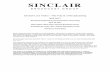 Sinclair's 3.0 Vision - The Future of Broadcasting NAB 2017requirements document, TS 22.261.2 It includes future innovation in broadcasting, and the 5G requirements include a new radio