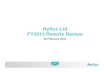 Hyflux Ltd FY2013 Results Reviewinvestors.hyflux.com/newsroom/20140220_173432_600... · water risks on businesses are driving growth of the water sector. • Slower 1H is expected