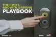 THE CMO’S GROWTH DRIVING PLAYBOOK - Deloitte Digital · The CMO’s Growth-Driving Playbook, is a compilation of insights drawn from this group. Their “plays”—common goals,