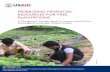 MOBILIZING FINANCIAL RESOURCES FOR TREE PLANTATIONS · MOBILIZING FINANCIAL RESOURCES FOR TREE PLANTATIONS 1 1.0 INTRODUCTION The Partnership for Land Use Science (Forest-PLUS) Program