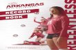 2017 Arkansas Volleyball History & Records Book · 2017 ARKANSAS VOLLEYBALL | HISTORY & RECORDS BOOK Kills 1. 2185 Krystal Osborne _____ 1994-97 2. 1799 Jasmine Norton _____ 2009-12