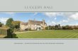 Luggers Hall - OnTheMarket · Luggers Hall BROADWAY Chipping Campden 4 miles, Stow-on-the-Wold 11 miles, Moreton-in-Marsh 9 miles (London Paddington from 90 mins) Cheltenham 13 miles,