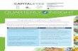 QUARTERLY INSIGHT - Capitaleyes · Superannuation Update On the 15th of September 2016 - Scott Morrison (Federal Treasurer) and Kelly O’Dwyer (Minister for Revenue and Financial