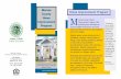 Monroe County Home Improvement Program Home M Brochure July 2020.pdf · Home . Improvement . Program . M . onroe County’s Home Improvement Program (HIP) provides grants and loans