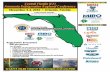 Central Florida (CF) SPONSORS Ammonia Refrigeration ...€¦ · tion Center to pick up their badge, meal tickets and attendee materials. Registration Desk Hours: Daily (Nov. 3-4)