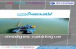 dredges catalogue › dragflow › brochure › Dragflow-Dredgers.pdfHIGH WORKING DEPTH WITH SMALL FLOATING DIMENSIONS: Depth up to 100m. LIMITED DRAUGHT: our dredges have a limited