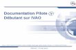 Documentation Pilote Débutant sur IVAOstorage.ivao.fr/training_public/Section Instruction...Documentation Pilote débutant sur IVAO Internet : fr.ivao.aero 5 Connexion IvAp (3/3)