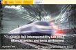 CEDEX Rail interoperability Lab (RIL) Main activities …capacity4rail.eu/IMG/pdf/23_cedexrailinteroperabilitylab...3. Rail Interoperability lab (RIL) presentation 4. ERTMS in Spain