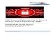 2017 State of Cybersecurity in Small & Medium-Sized ... · 2017 State of Cybersecurity in Small and Medium-Sized Businesses (SMB) Ponemon Institute, September 2017 Part 1. Introduction