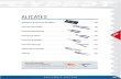 ALICATES - EXPERT BY FACOM · 2014-09-17 · ALICATES ALICATES UNIVERSALES L ALICATES UNIVERSALES - ISO 5746 - Diseñado para cubrir todas las aplicaciones de agarre y corte. - Filos