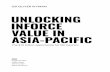 UNLOCKING INFORCE VALUE IN ASIA-PACIFIC · in customer analytics capabilities. For example, many insurers have developed customer lifetime value (CLV) models, but these are either