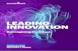LEADING INNOVATION - Accenture...FOR DATA-DRIVEN INNOVATION. 3 CONTENTS ... relied more on “crowdsourcing” ideas, on solving innovation challenges through external platforms, and