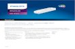 Xitanium - Philips · Xitanium 20W LH 0.15-0.5A 48V 230V Enabling future-proof LED technology Our Xitanium programmable window LED drivers ensure OEMs have complete flexibility and