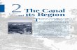 and its Region - Ohio and Erie Canal · 2.1 National Importance of the Canal and Corridor Transportation Corridors Shortly after Ohio became a state in 1803, Lake Erie was the central
