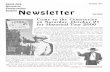 Come to the Cemeteries on Saturday, October 21 for ... · Santa Ana Historical Preservation Society Newsletter founded 1914 fall 2000 Come to the Cemeteries on Saturday, October 21
