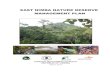 EAST NIMBA NATURE RESERVE MANAGEMENT PLAN/media/Files/A/... · East Nimba Nature Reserve (ENNR) was established by an Act of government, in 2003. Since that time, the reserve has