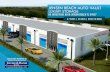 JENSEN BEACH AUTO VAULT LUXURY STORAGE NE …...Jensen Beach Auto Vault Luxury Storage will be the first of it’s kind facility in the area for storing automobiles, luxury coaches,