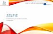 SELFIE · SELFIE Career Planning for Dynamic Economies, A Breakdown… Career Planning for Dynamic Economies– SELFIE Project N°: 2014-1-IE01-KA200-000364